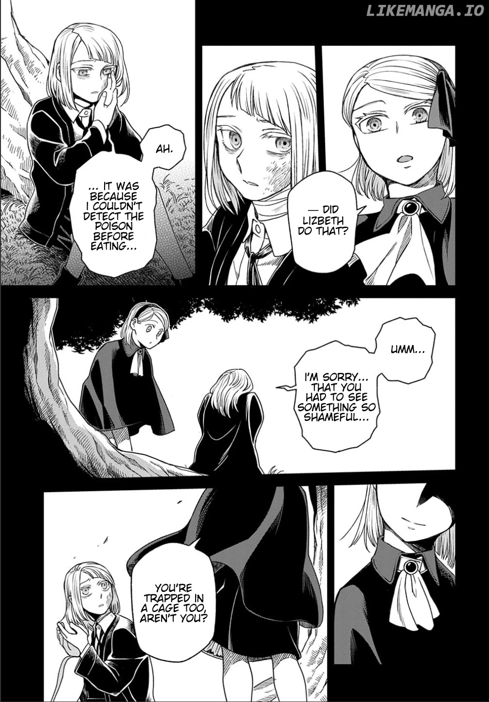 The Ancient Magus Bride, Chapter 76 image 09